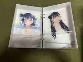 津島善子小林愛香 Aqours CLUB 2024 公式缶バッジ&アクリルカード 津島善子小林愛香 Aqours CLUB 2024 公式缶バッジ&アクリル